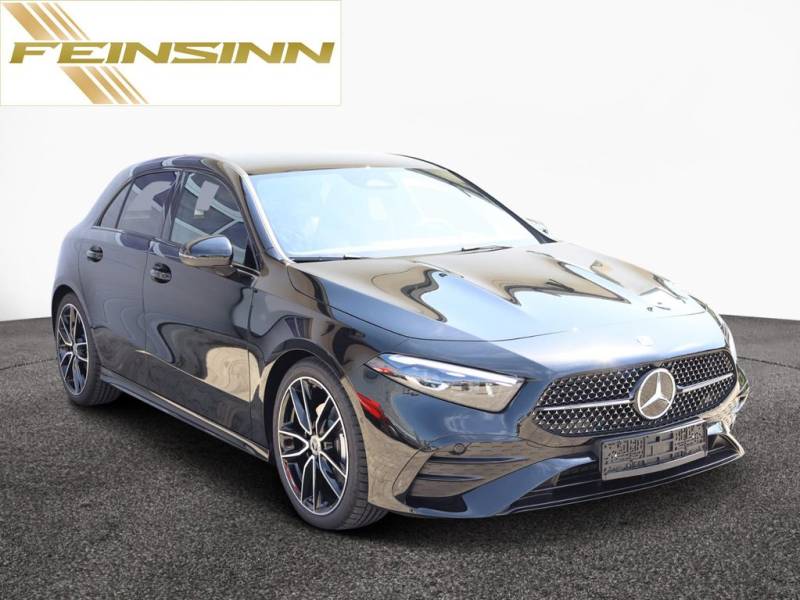 Mercedes-Benz A 180 Special Edition *AMG*Alu 19 Zoll*Multibeam