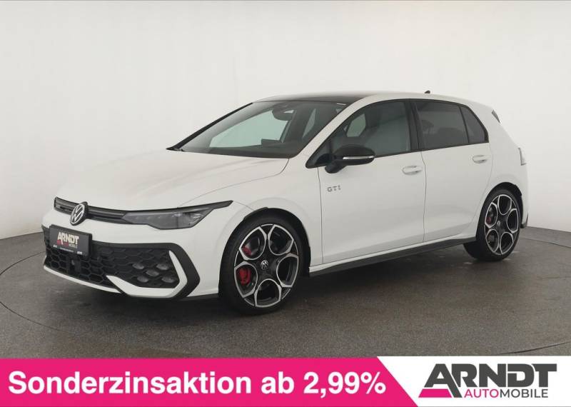 Volkswagen Golf GTI DSG Vienna IQ.LIGHT Pano HUD HarmanK 19