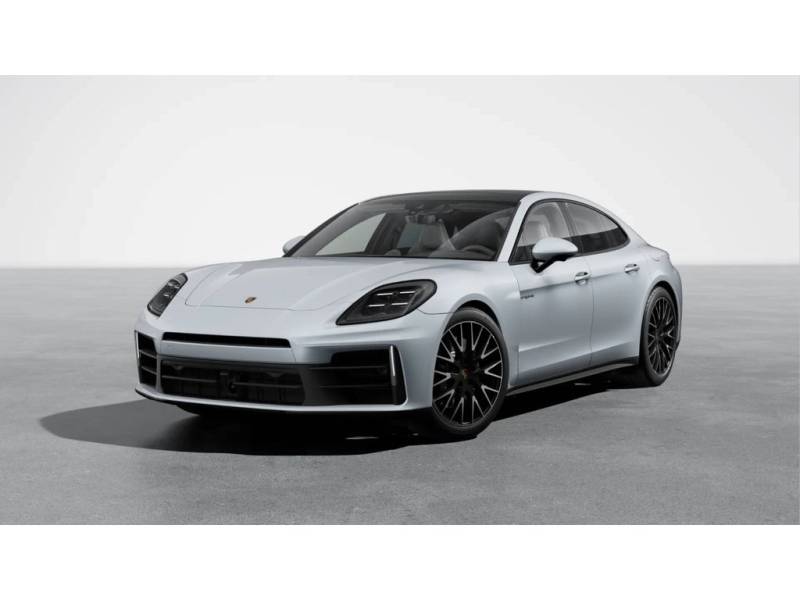 Porsche Panamera 4 E-Hybrid