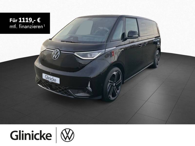 Volkswagen ID.Buzz GTX LR ACC AHK Massagesi. HarmanKardon
