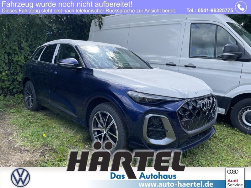 Audi Q5 S-LINE QUATTRO 2.0 TDI S TRONIC (+EURO6) Navi