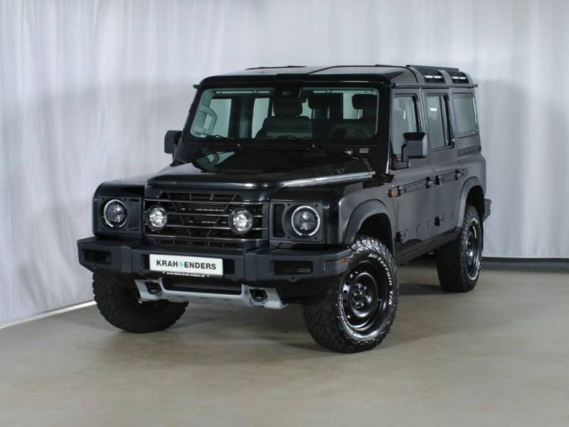 INEOS Grenadier *Aktionspreis* AHK Smooth usw.