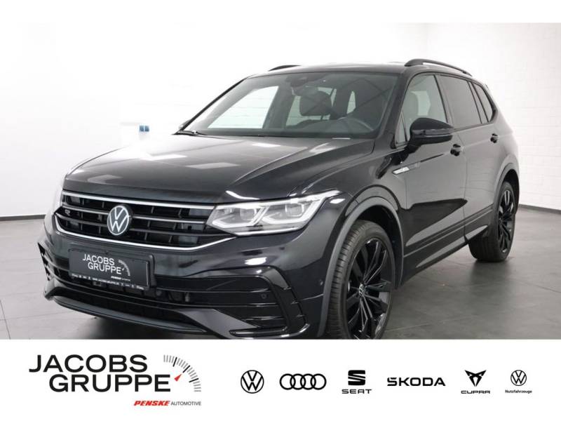 Volkswagen Tiguan Allspace 2.0 TDI 4M R-Line "Black Style"