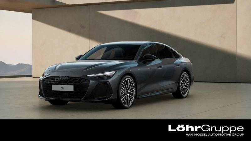 Audi A6 Limousine e-hybrid UPE 92.695 edition one AHK