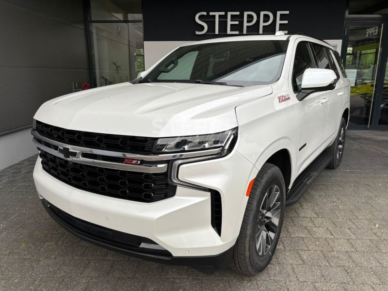 Chevrolet Tahoe 5,3 V8 AWD Z71 AHK  20Alu