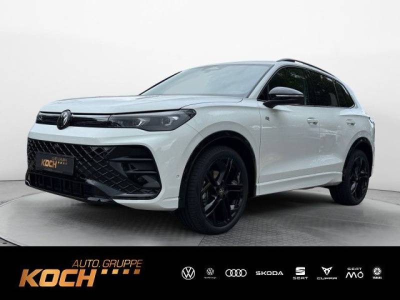 Volkswagen Tiguan R-Line 1,5 l eTSI OPF 110 kW (150 PS) 7-G