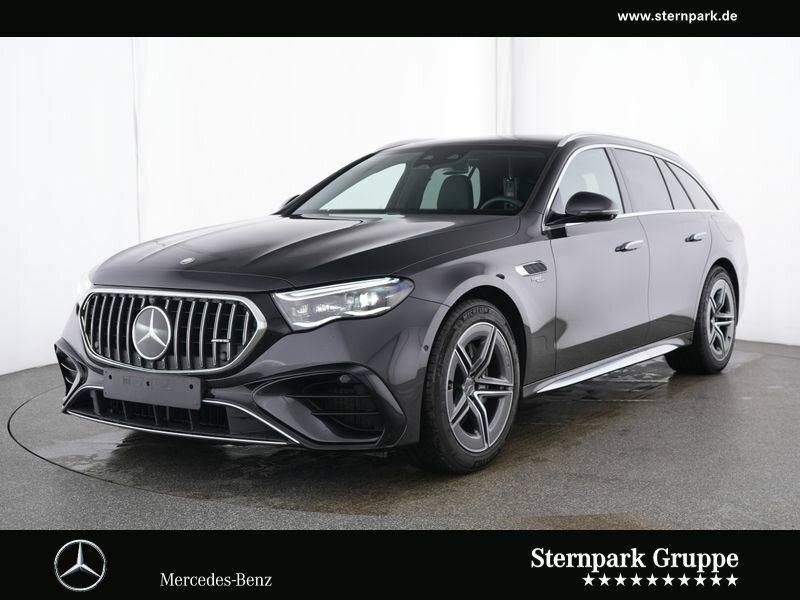 Mercedes-Benz E 53 Hyb 4M+ T 'HeadUp'Superscreen'AHK'Pano'Navi