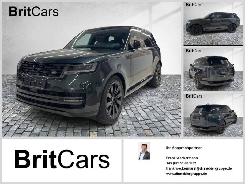 Land Rover RANGE ROVER P550e Autotobiography Massage AHK