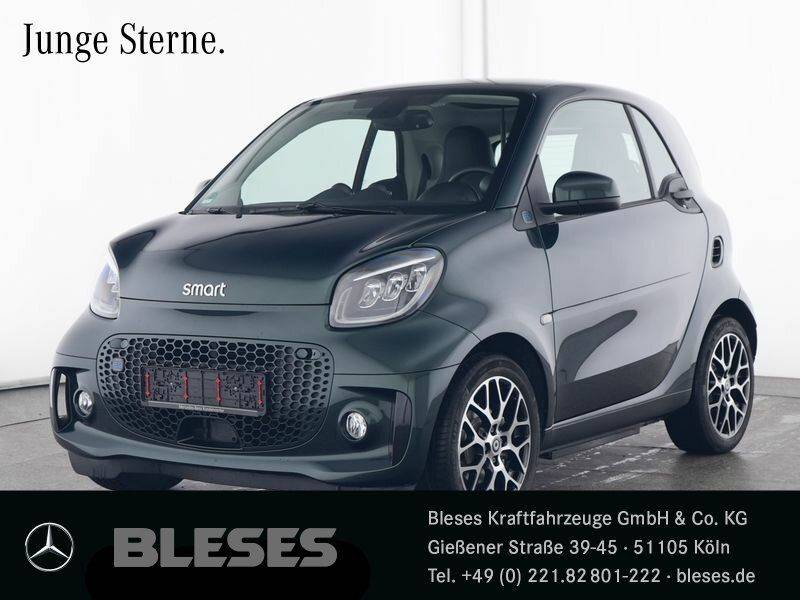 Smart smart fortwo EQ Prime Exclusive Plus+22kW+JBL+Pa