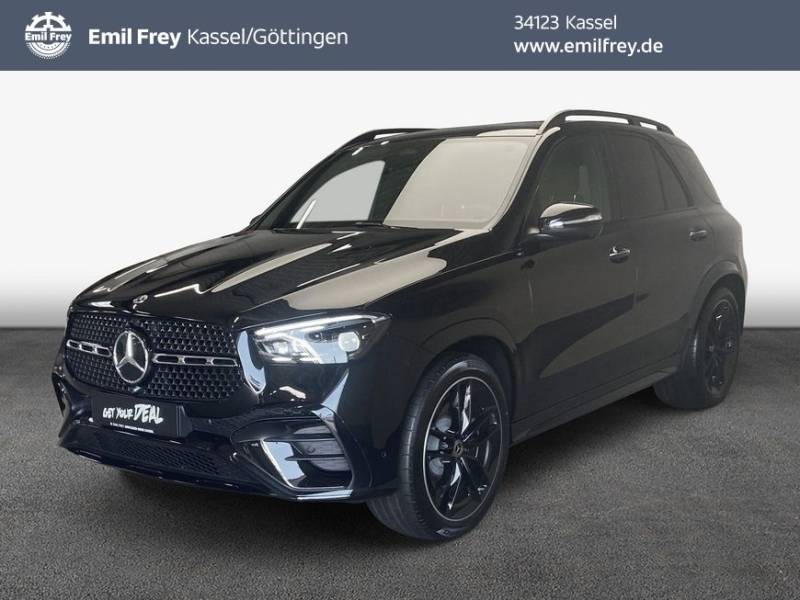Mercedes-Benz GLE 450 4Matic 9G-TRONIC AMG Line Advanced Plus
