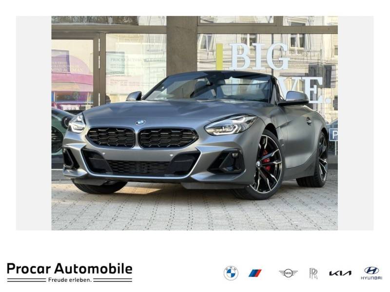 BMW Z4 M40i HuD DA PA ACC H/K
