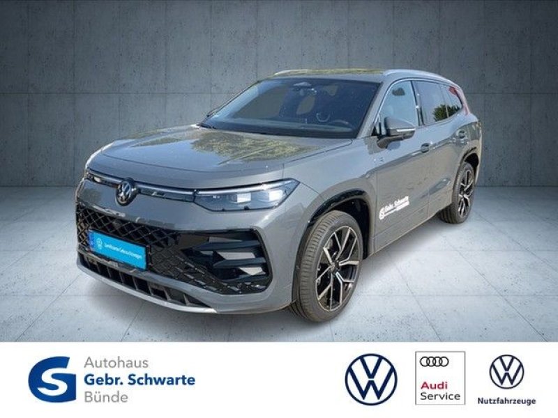 Volkswagen Tayron 2,0 l TDI 4MOTION DSG R-Line Pano AHK 20"