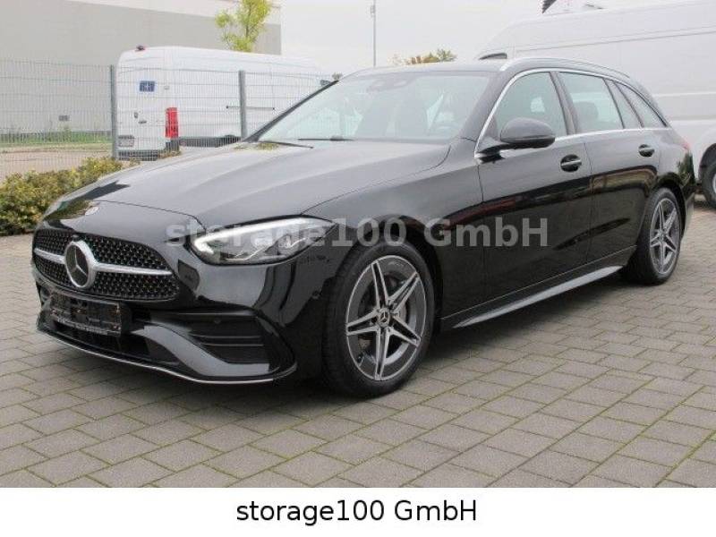 Mercedes-Benz C 200 C -Klasse T-Modell  AMG LINE MBUX ADVANCED