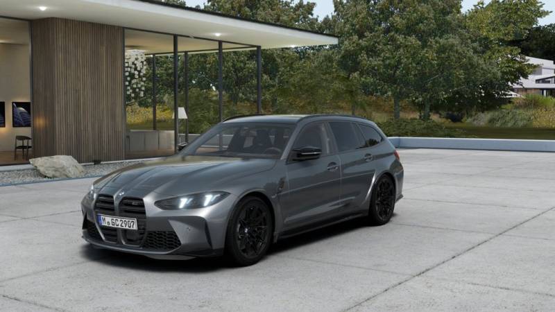 BMW M3 Competition Touring mit M x