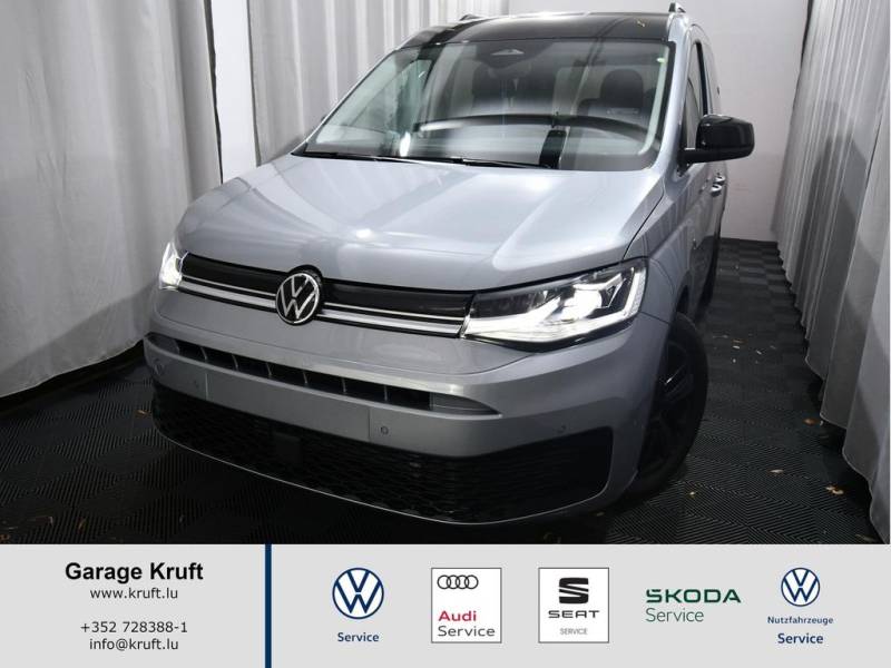Volkswagen Caddy Life 2.0 TDI DSG7 - SH, Kamera, Allwetter