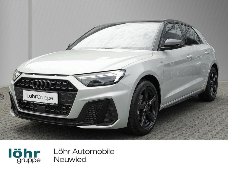 Audi A1 Sportback 35 TFSI S line