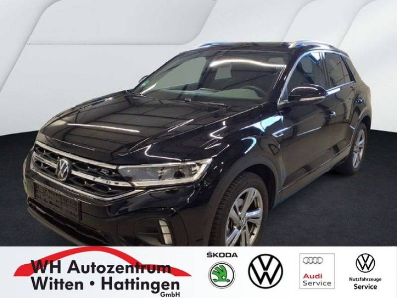 Volkswagen T-Roc 1.5 TSI DSG R-Line NAVI AHK REARVIEW GJ-RE