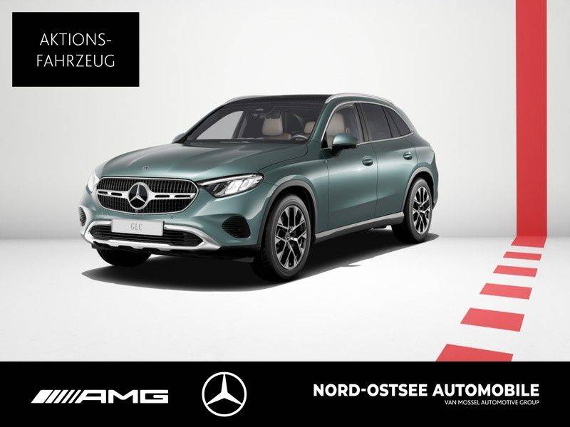 Mercedes-Benz GLC 200 d 4MATIC AVANTGARDE WINTER-PAK PANO AHK