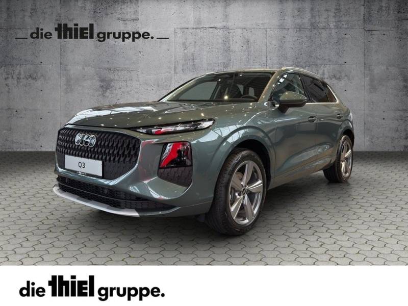 Audi Q3 SUV TFSI 110 kW S tronic AHK/Tech Paket/