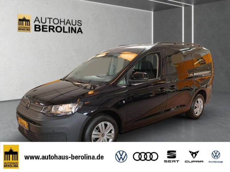 Volkswagen Caddy Maxi Kombi 1.5 TSI DSG *7-Sitzer*AHK*SHZ*