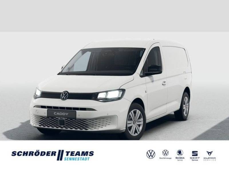 Volkswagen Caddy Maxi Cargo 2.0 TDI AHK Kamera Anschlussgar