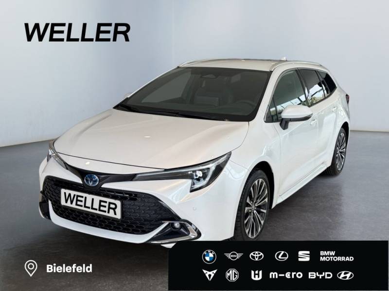 Toyota Corolla 2.0 Hybrid TS Teamplayer *LED*CAM*el Hec
