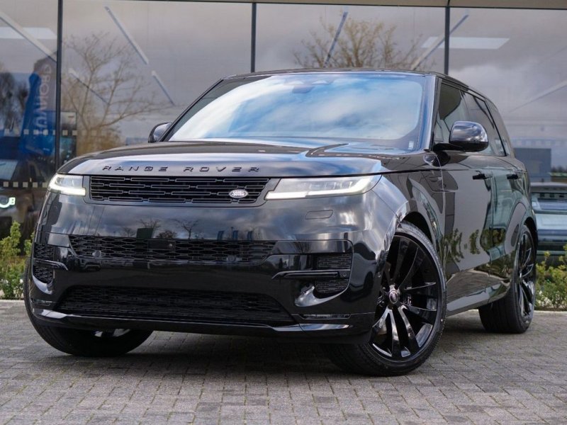 Land Rover Range Rover Sport D300 AWD DYNAMIC SE - AHK -