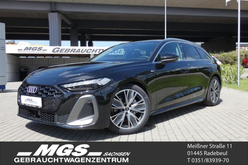 Audi A5 Avant 2.0 TFSI S-Line #Sportsitz #RFK #ACC #e