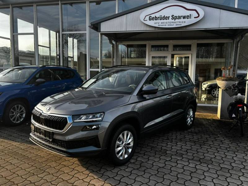 Skoda Karoq Selection