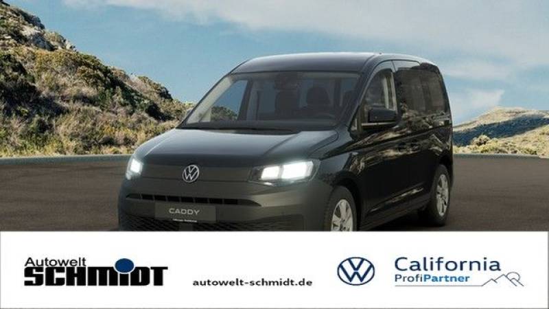 Volkswagen Caddy 5-Sitzer 2,0 l  TDI 6-Gang