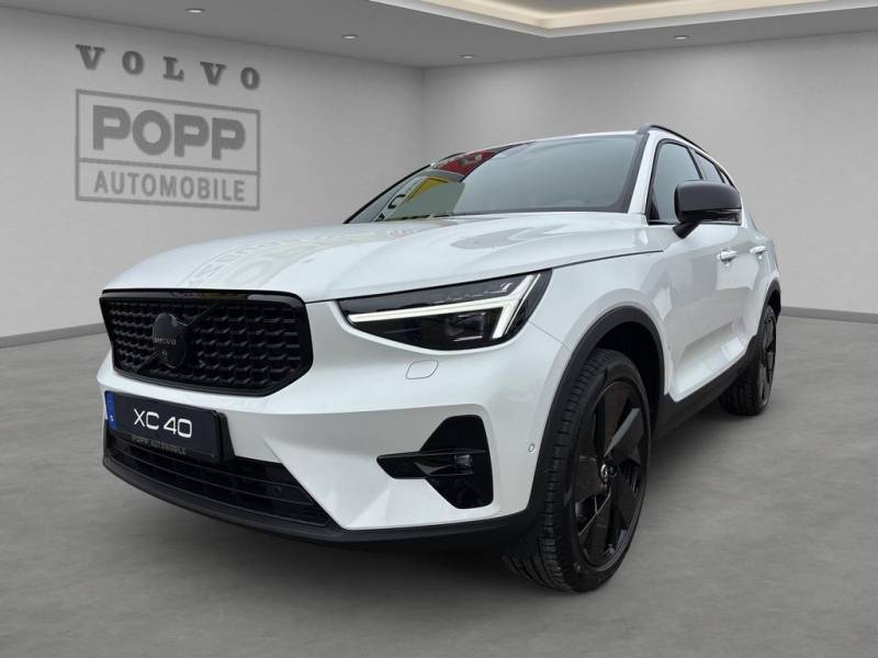 Volvo XC40 B3 Plus Black Edition 20" 360° ACC FHZ HandK
