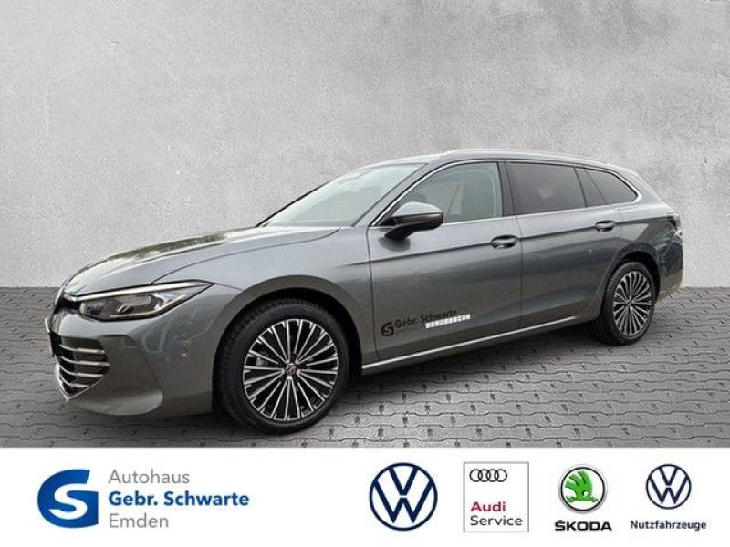 Volkswagen Passat Variant 2.0 TDI DSG Elegance Navi+Kamera