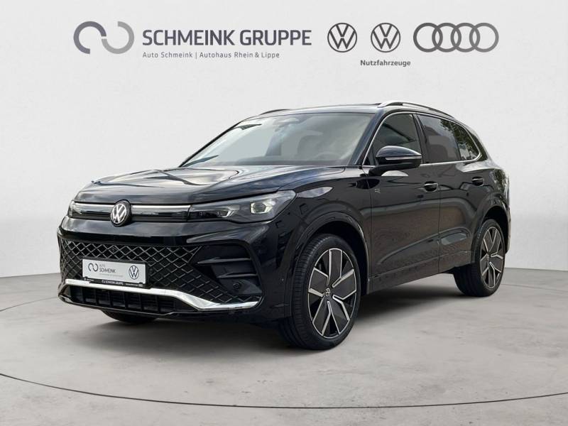 Volkswagen Tiguan R-Line 2,0 l TSI 4MOTION DSG AHK Pano