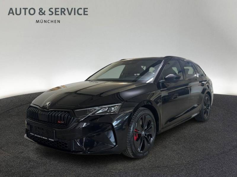 Skoda Octavia Combi 2.0 TSI DSG RS HUD-AHK-NAVI-KAMERA