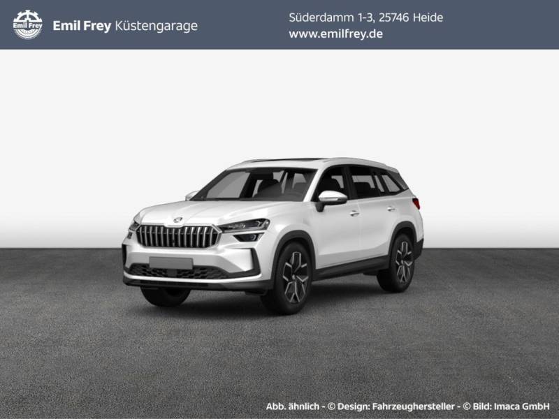 Skoda Kodiaq 2.0 TDI Sportline