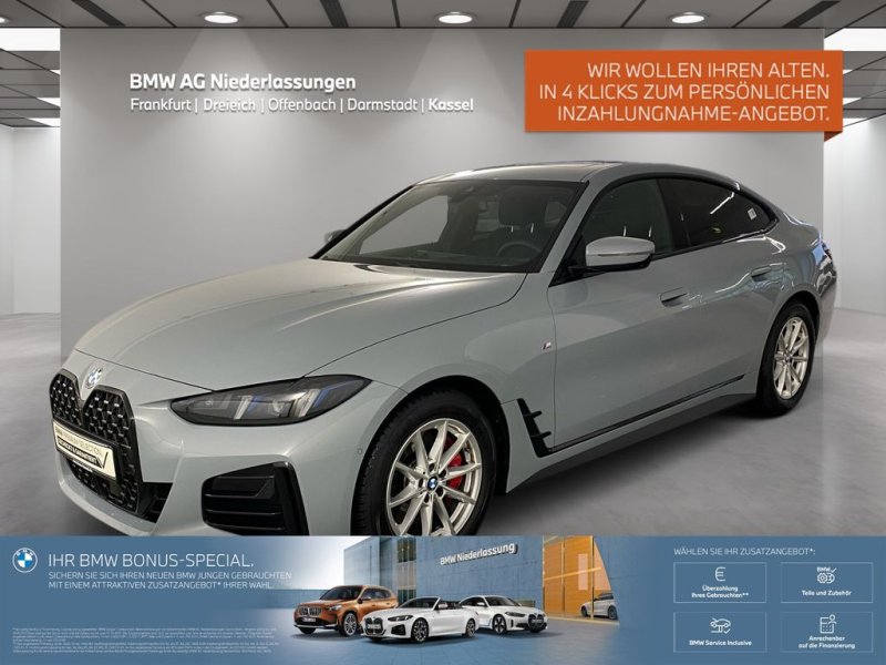 BMW 430i xDrive Gran Coupé