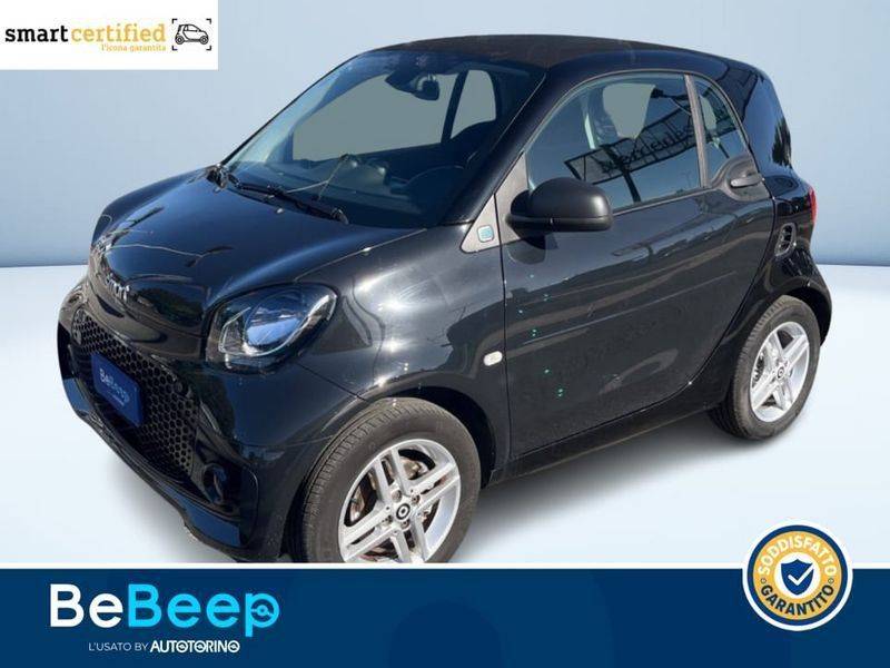 Smart smart fortwo EQ PURE 4,6KW
