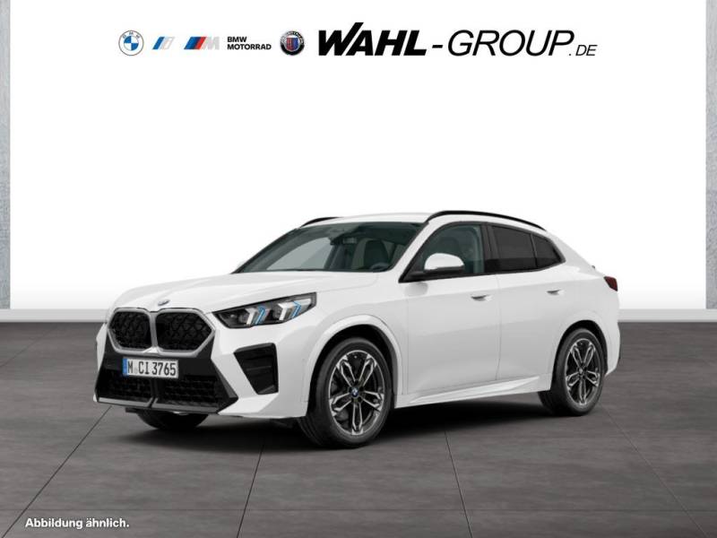 BMW X2 sDrive20i M Sport AHK Adapt LED 19" SHZ PDC