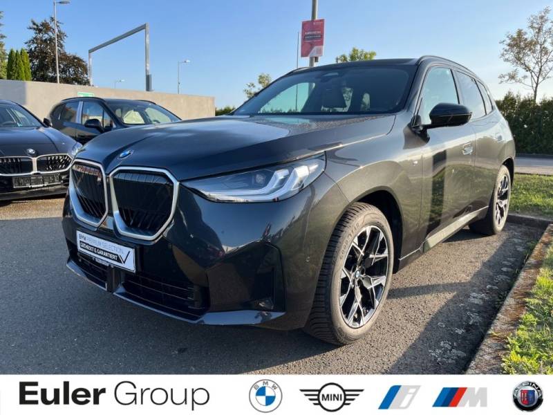 BMW X3 20d xDrive M Sport AHK Sitzbelüftung Comf.+Pr