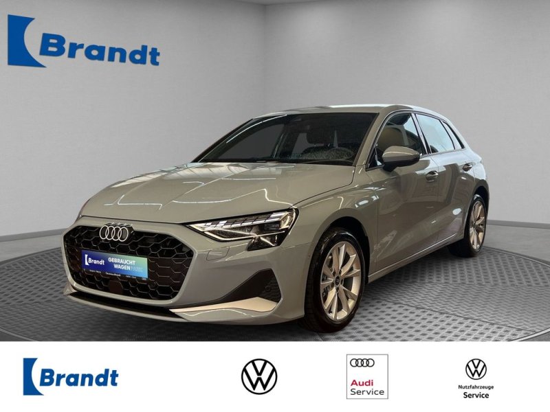 Audi A3 Sportback 35 TFSI S-TRONIC+LED+HUD+SONOS+VC