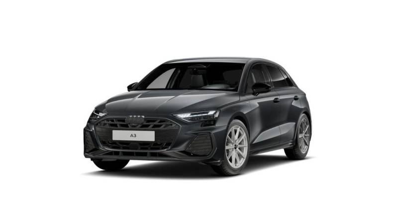 Audi A3 Sportback S line TFSI 110 kW S tronic