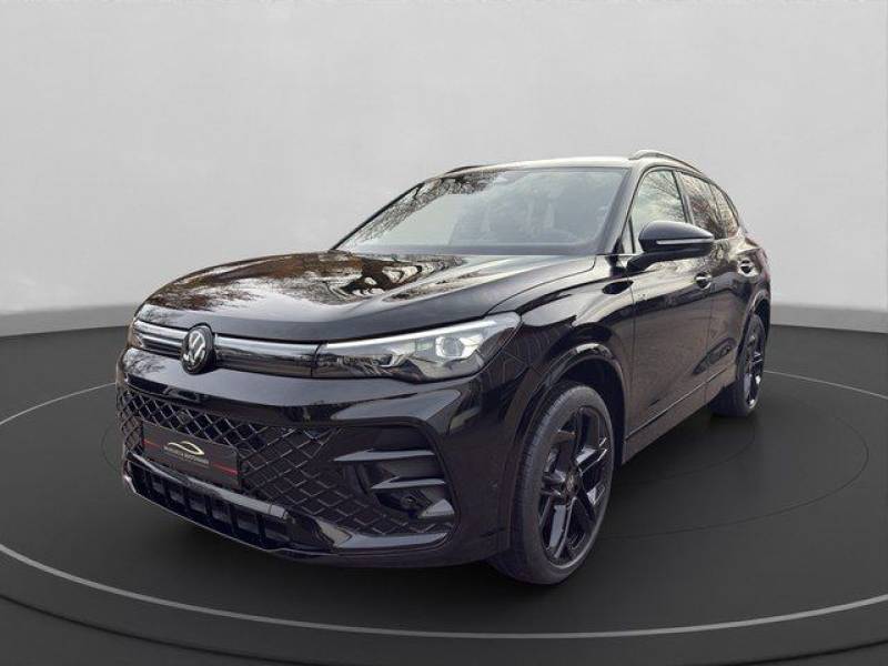 Volkswagen Tiguan 2.0 TSI 4MOTION DSG R-Line
