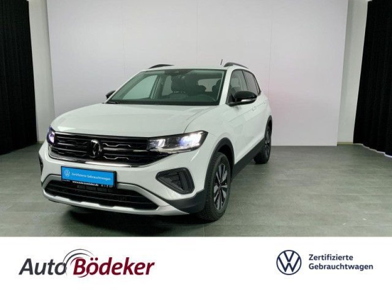 Volkswagen T-CROSS 1.5 TSI DSG Goal Garantie b. 6.2.30 /
