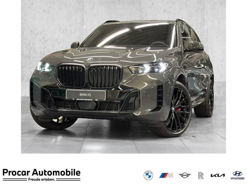 BMW X5 xDrive40d MSportPro DAProf PAProf Massage AHK