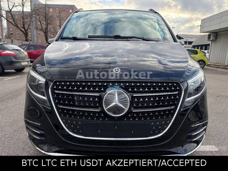 Mercedes-Benz V 300 Aut. EXCLUSIVE lang AMG 360 PANO AHK