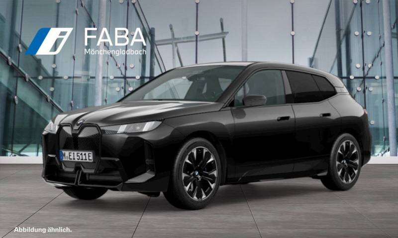 BMW iX xDrive45 M Sportpaket HK HiFi DAB LED