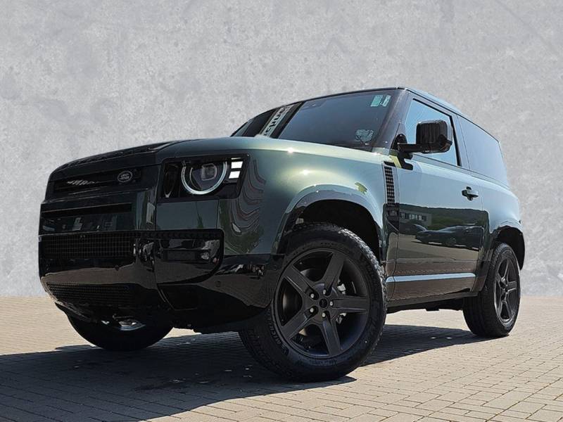 Land Rover Defender 90 Diesel D200 X-Dynamic SE AHK PANO