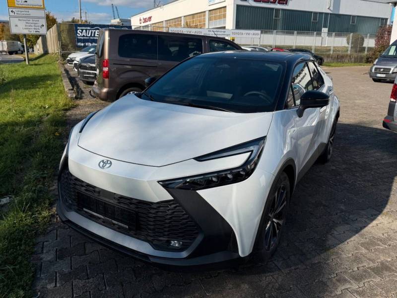 Toyota C-HR 5-Trg. Team Player 1,8 Hybrid Technik-Paket