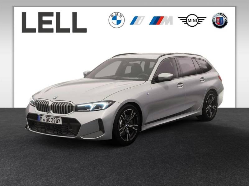 BMW 320d Touring M Sportpaket Head-Up HiFi DAB LED