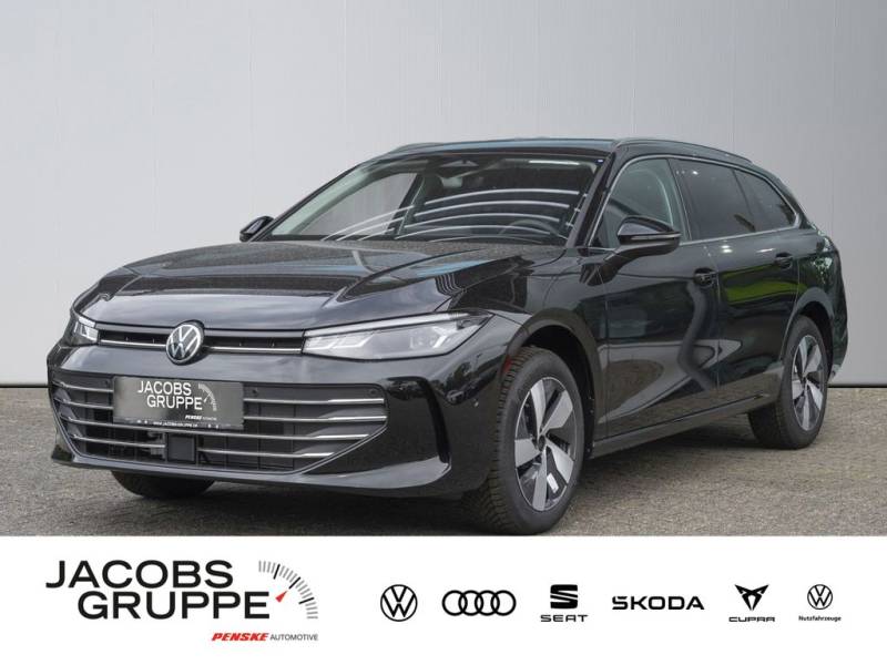 Volkswagen Passat Business 1,5 l eTSI 110 kW 150 PS 7-Gang-